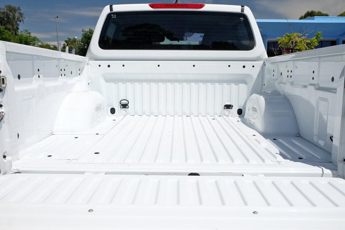 2024 Nissan Navara SL D23 MY24 4X4 Dual Range WHITE