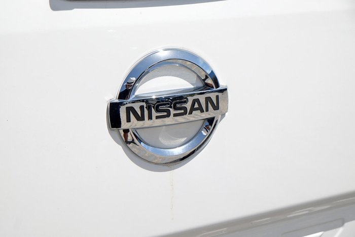 2024 Nissan Navara SL D23 MY24 4X4 Dual Range WHITE