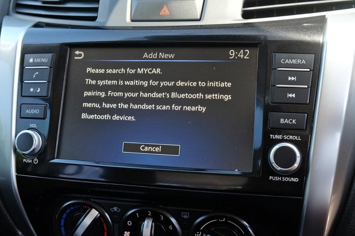 2024 Nissan Navara SL D23 MY24 4X4 Dual Range WHITE