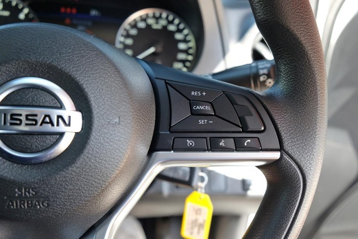 2024 Nissan Navara SL D23 MY24 4X4 Dual Range WHITE
