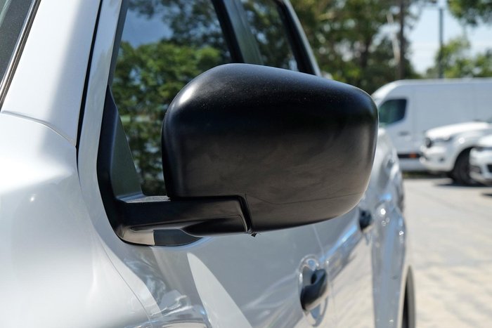 2024 Nissan Navara SL D23 MY24 4X4 Dual Range WHITE