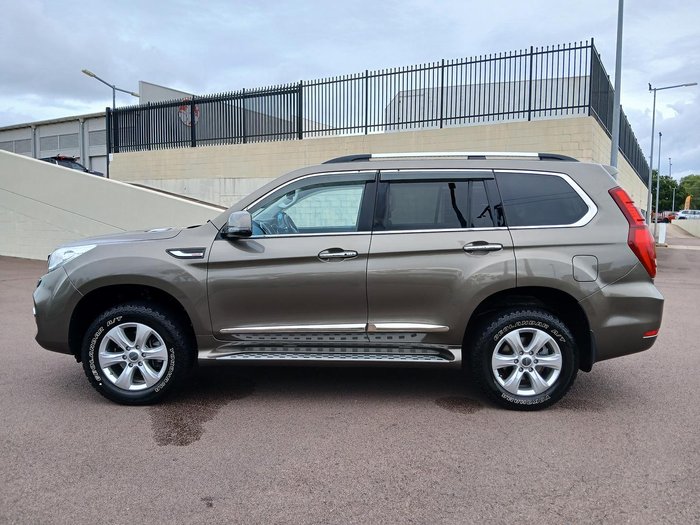 2019 Haval H9 Ultra