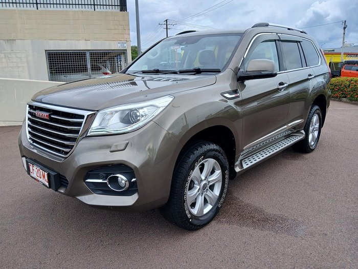 2019 Haval H9 Ultra