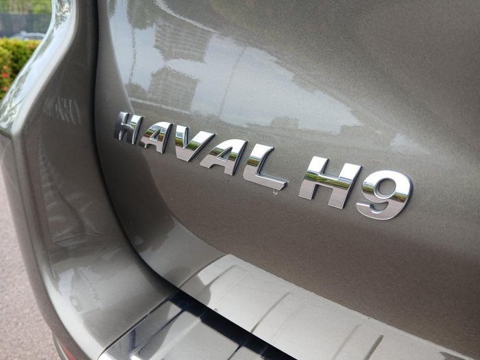 2019 Haval H9 Ultra