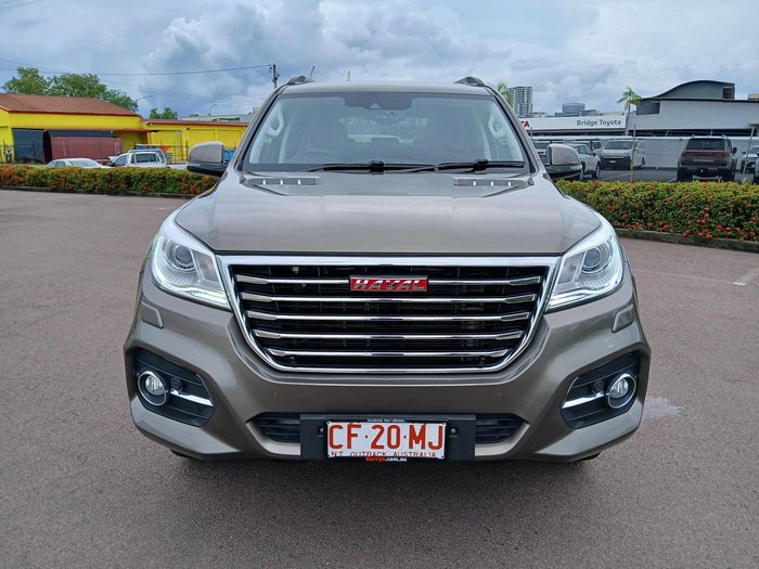 2019 Haval H9 Ultra