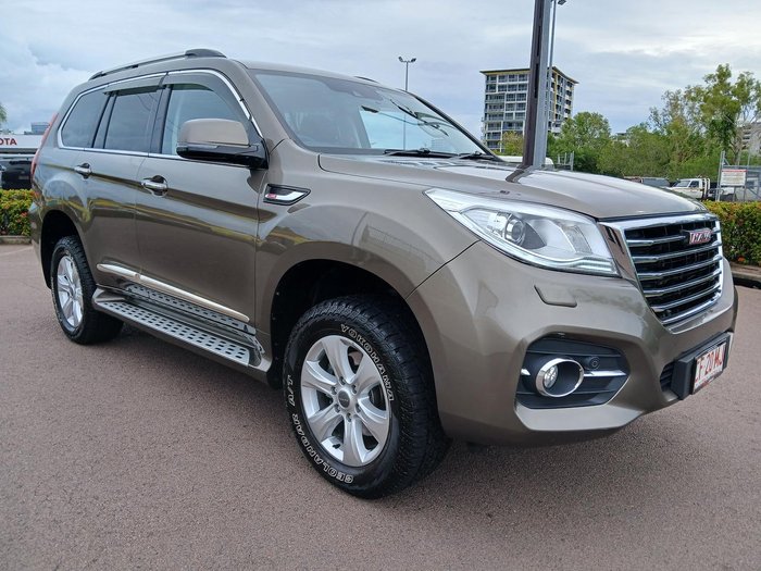 2019 Haval H9 Ultra