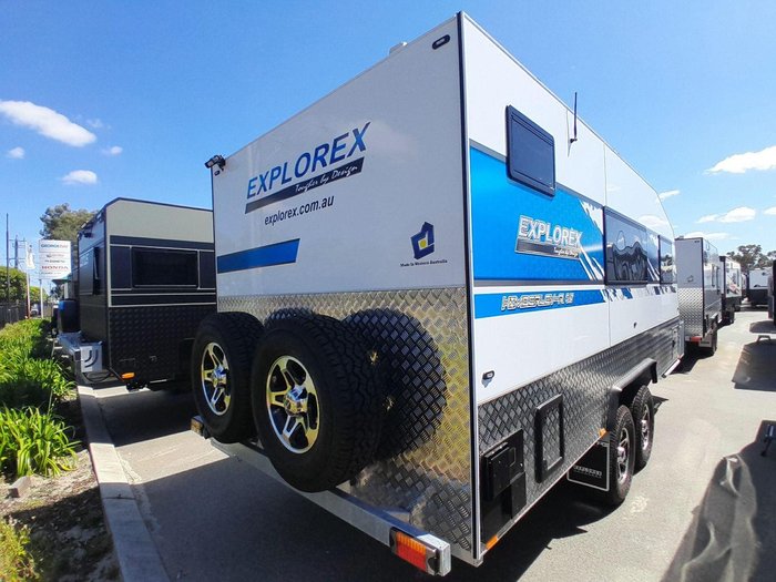 2025 Explorex Kimberley R