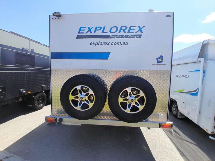 2025 Explorex Kimberley R