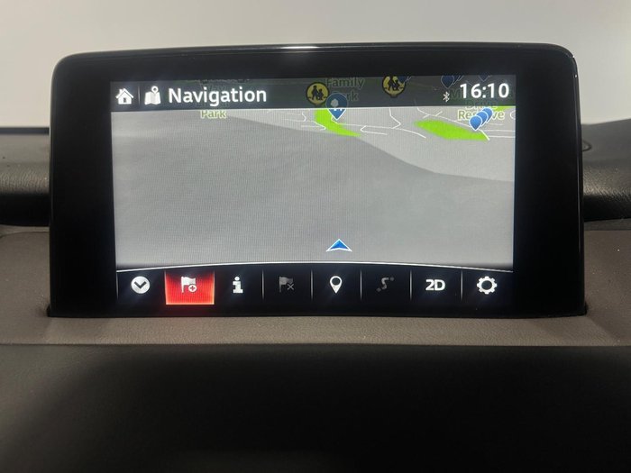 2017 Mazda CX-9 Touring TC AWD Snowflake White Pearl