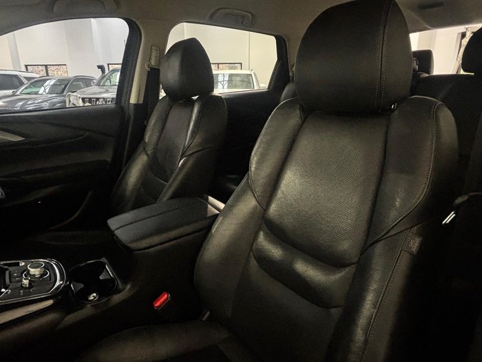 2017 Mazda CX-9 Touring TC AWD Snowflake White Pearl