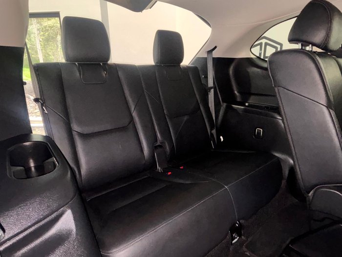 2017 Mazda CX-9 Touring TC AWD Snowflake White Pearl