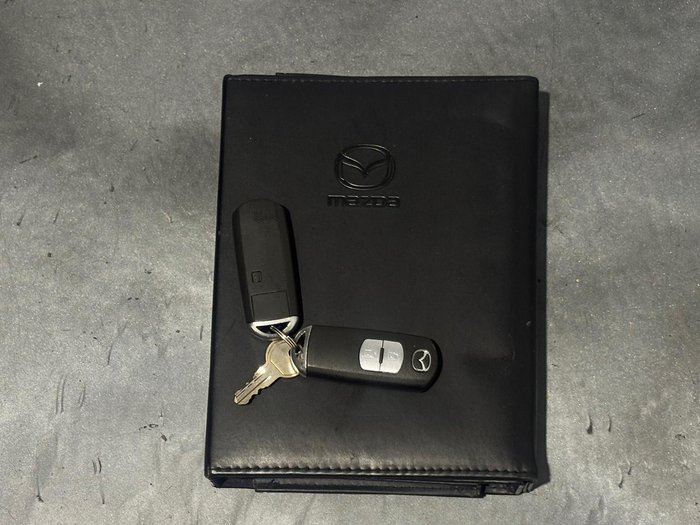 2017 Mazda CX-9 Touring TC AWD Snowflake White Pearl