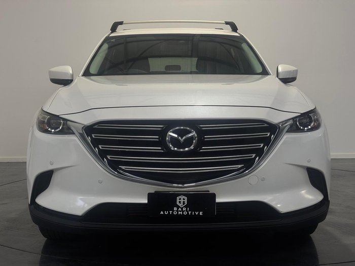 2017 Mazda CX-9 Touring TC AWD Snowflake White Pearl