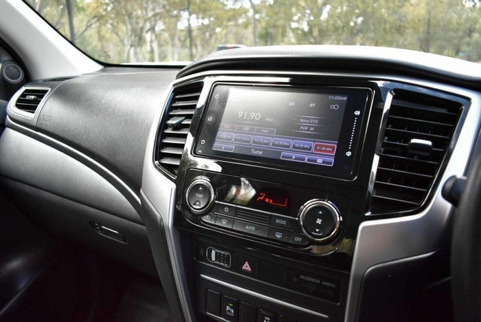 2023 Mitsubishi Triton GLX+