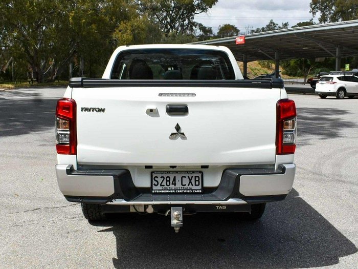2023 Mitsubishi Triton GLX+