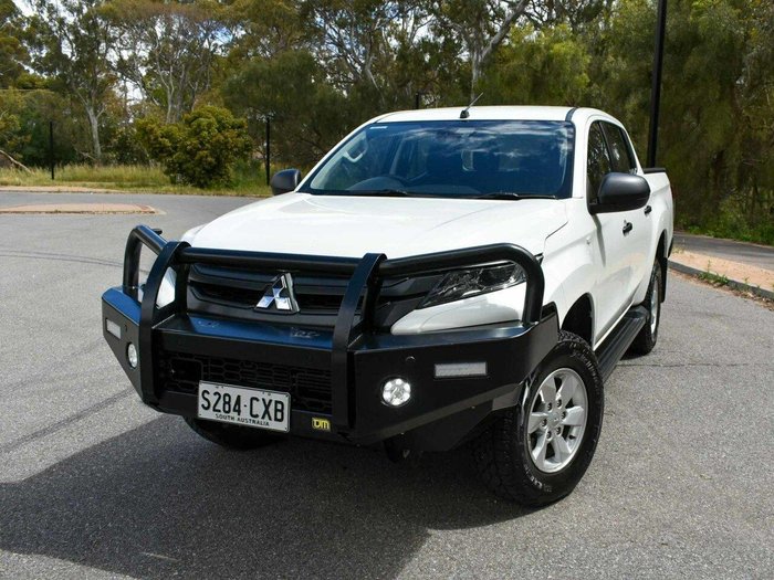 2023 Mitsubishi Triton GLX+