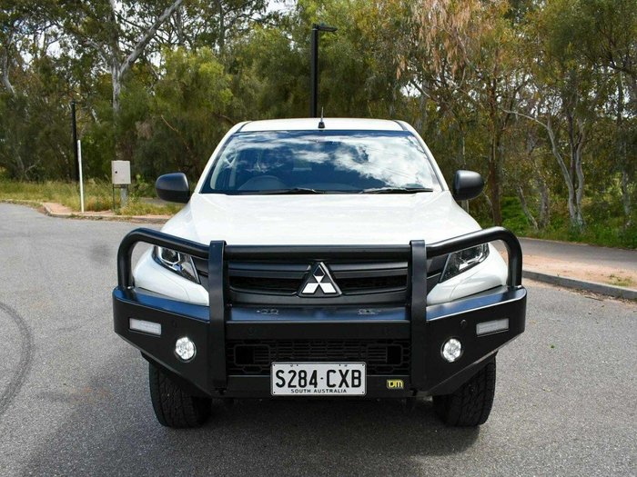 2023 Mitsubishi Triton GLX+