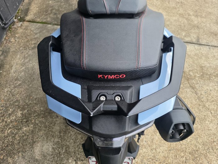 2024 Kymco AK 550 ABS BLUE