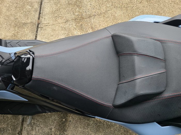 2024 Kymco AK 550 ABS BLUE