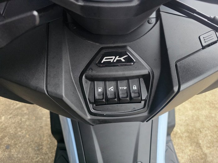 2024 Kymco AK 550 ABS BLUE