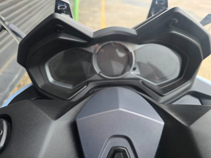 2024 Kymco AK 550 ABS BLUE