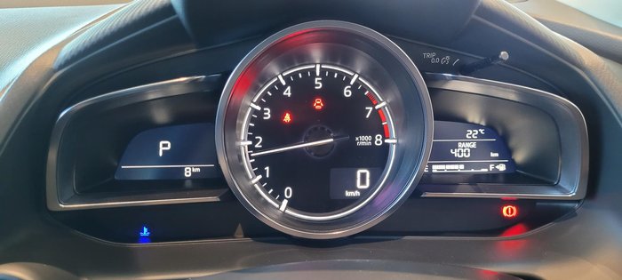 2025 Mazda 2 G15 GT