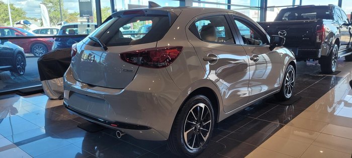 2025 Mazda 2 G15 GT