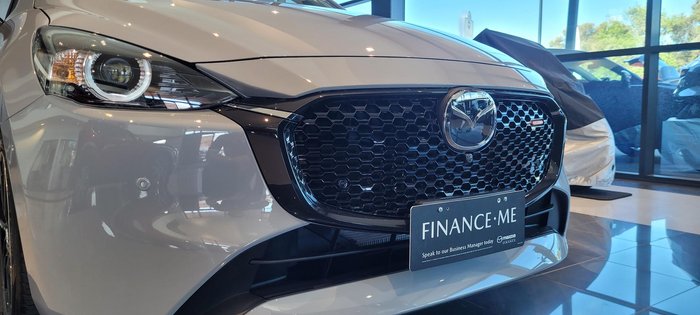 2025 Mazda 2 G15 GT