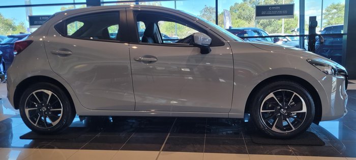 2025 Mazda 2 G15 GT