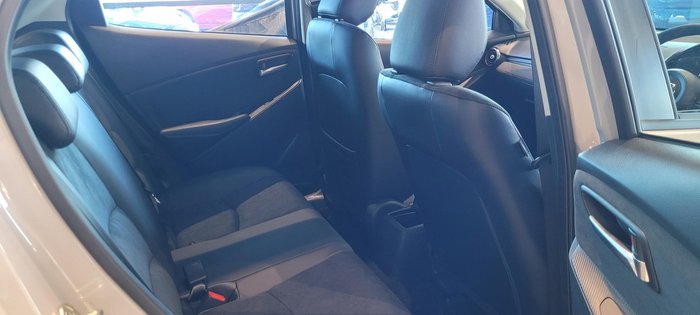 2025 Mazda 2 G15 GT