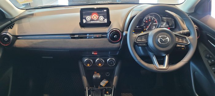2025 Mazda 2 G15 GT