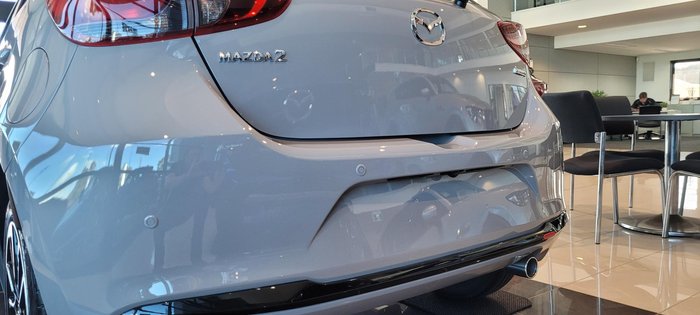 2025 Mazda 2 G15 GT