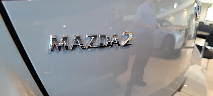 2025 Mazda 2 G15 GT