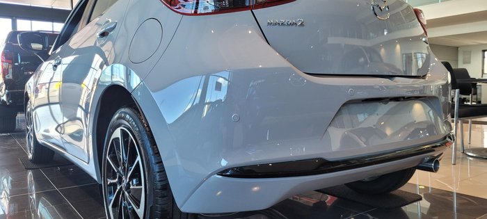 2025 Mazda 2 G15 GT
