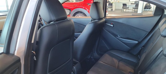 2025 Mazda 2 G15 GT