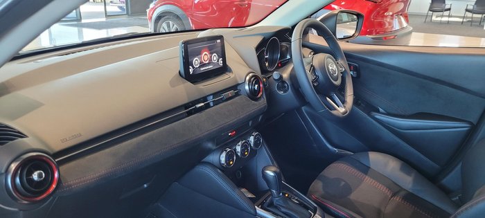 2025 Mazda 2 G15 GT