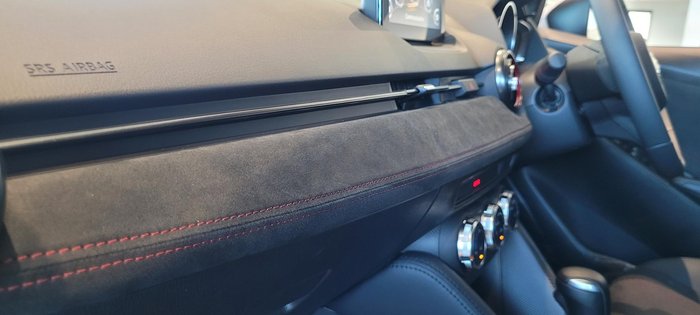 2025 Mazda 2 G15 GT