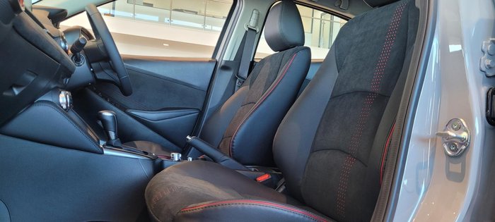 2025 Mazda 2 G15 GT