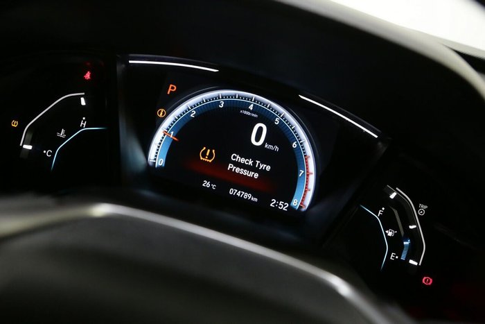 2018 Honda Civic VTi-LX