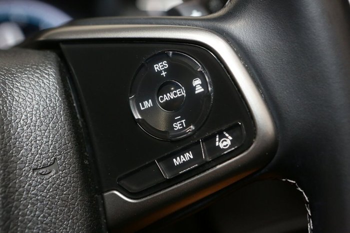 2018 Honda Civic VTi-LX