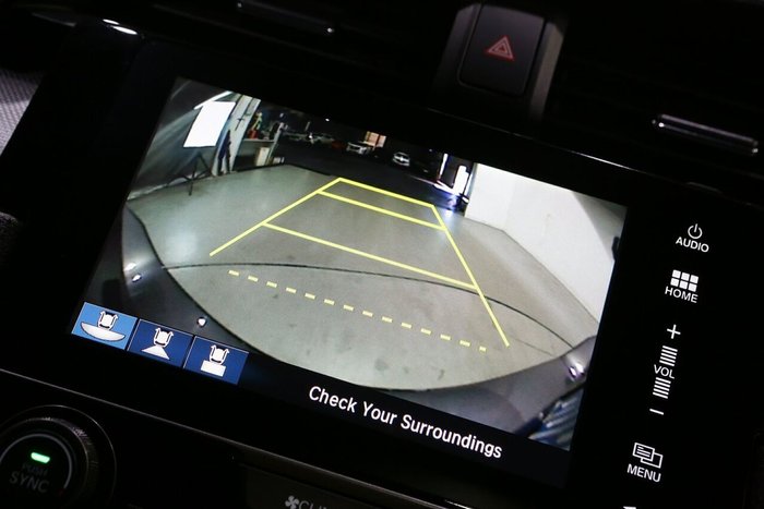 2018 Honda Civic VTi-LX