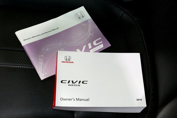 2018 Honda Civic VTi-LX