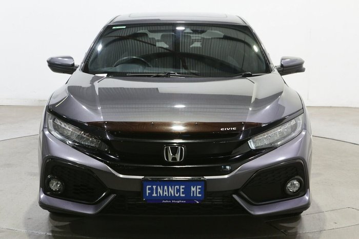 2018 Honda Civic VTi-LX