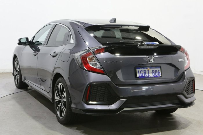 2018 Honda Civic VTi-LX