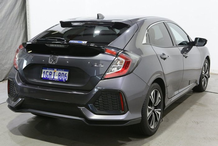 2018 Honda Civic VTi-LX