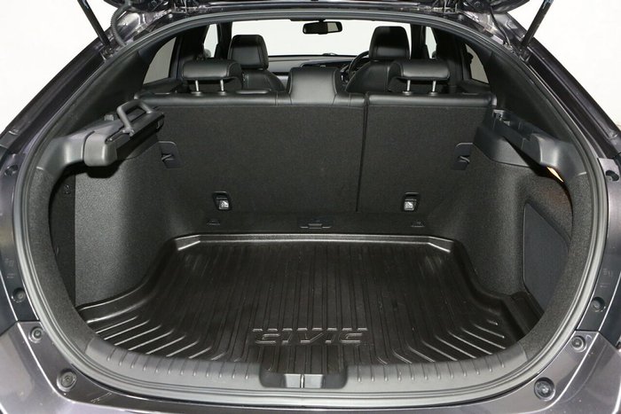 2018 Honda Civic VTi-LX