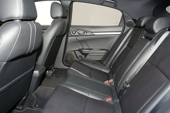 2018 Honda Civic VTi-LX