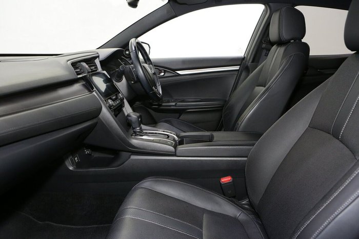 2018 Honda Civic VTi-LX