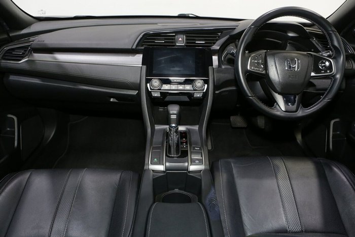 2018 Honda Civic VTi-LX