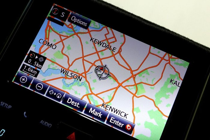 2019 Toyota Landcruiser Sahara